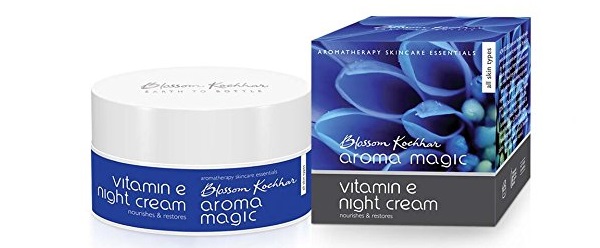 Aroma Magic Vitamin E Night Cream