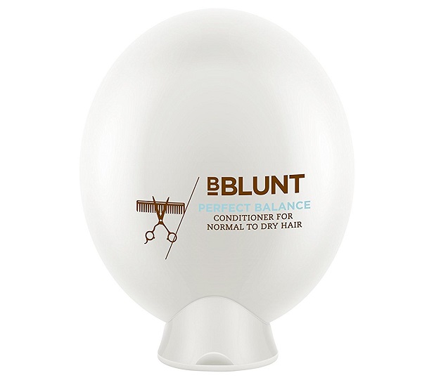 BBLUNT Perfect Balance Conditioner for Normal to Dry Hair
