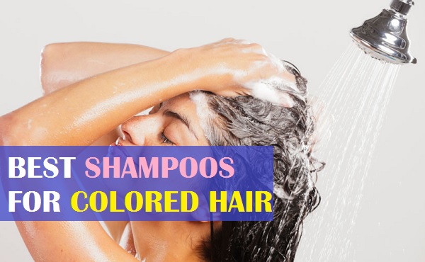 Best Shampoos for Colored Hair in India
