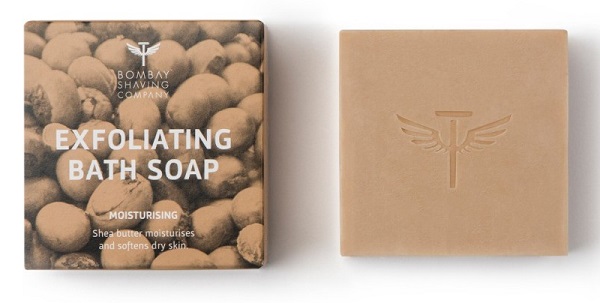 Biotique Orange Peel Exfoliating Soap