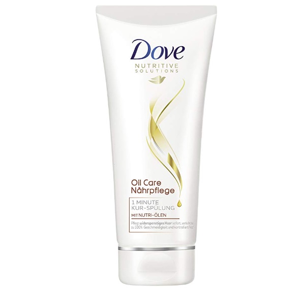 Dove Nourishing Oil Care Conditioner