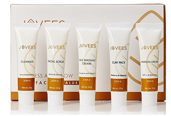 Jovees Mini Fairness Kit