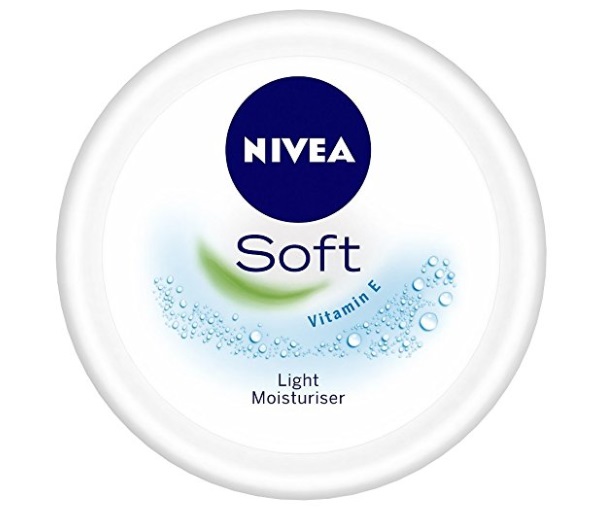 Nivea Soft Light Moisturising Cream