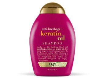 OGX Anti-Breakage Keratin Oil Shampoo