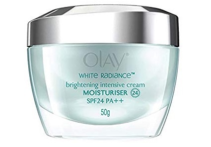 Olay White Radiance Brightening Intensive Cream Moisturizer