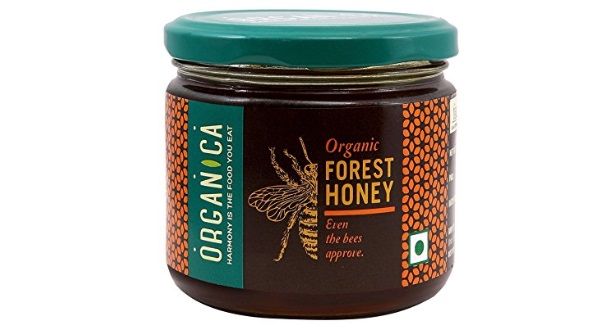 Organica Organic Forest Honey