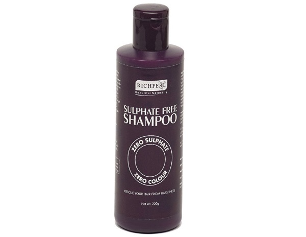 Richfeel Sulphate Free Shampoo