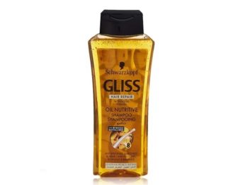 Schwarzkopf Gliss Hair Repair Liquid Keratin Oil Shampoo