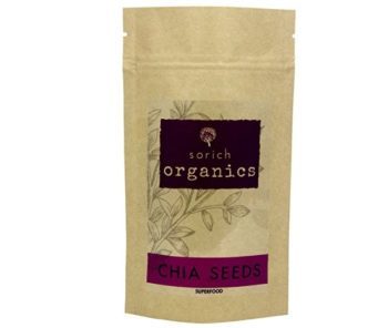 Sorich Organics Chia Seeds