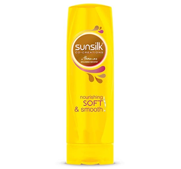 Sunsilk Nourishing Soft and Smooth Conditioner