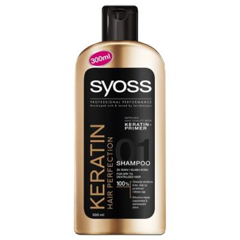 Syoss Keratin Hair Perfection Shampoo