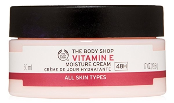 The Body Shop Vitamin E Moisture Cream