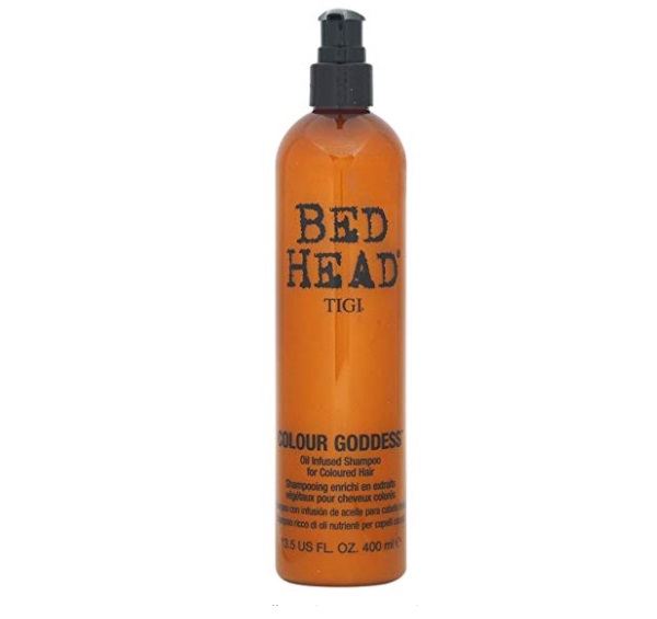 Tigi Bed Head Colour Goddess Oil Infused Shampoo