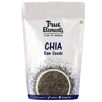 True Elements Raw Chia Seeds