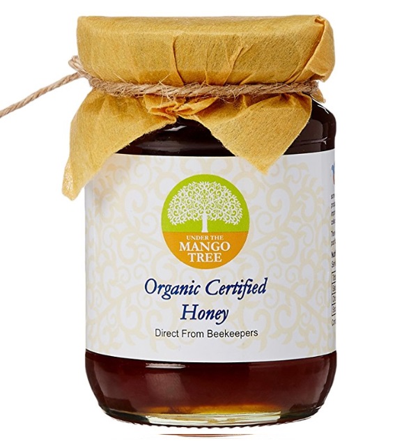 Under the Mango Tree Organic Certified Honey
