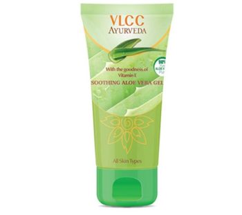 VLCC Ayurveda Soothing Aloevera Gel