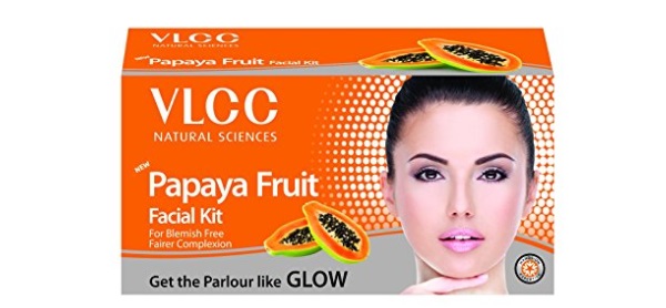 VLCC Papaya Fruit Facial Kit (2)