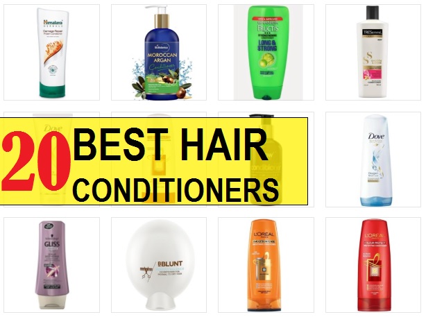 best hair conditioners for men in india