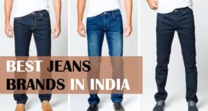 best jeans brands for men in India