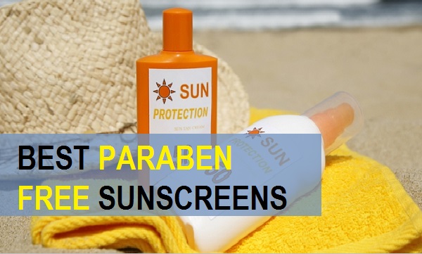 best paraben free sunscreens in india