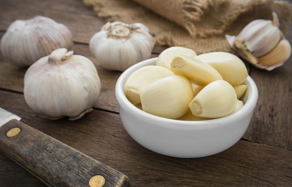 homemade garlic shampoo recipe