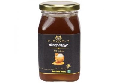 honey basket raw organic honey india