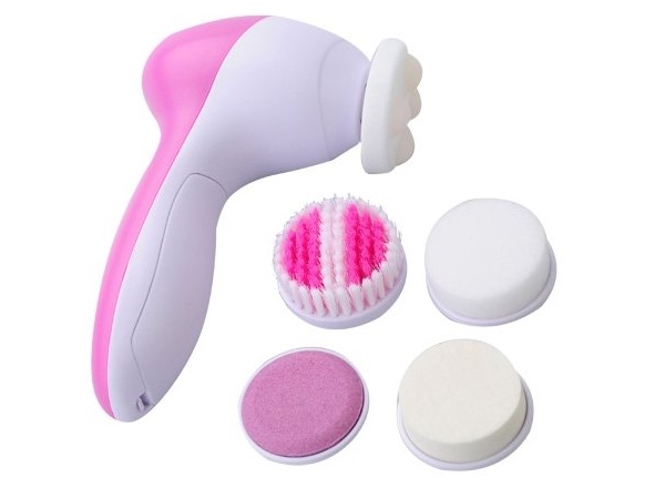 5-In-1 Smoothing Body Face Beauty Care Facial Massager