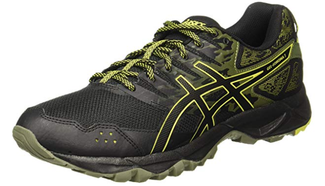 ASICS Men's Gel-Sonoma 3 Trail Running Shoes