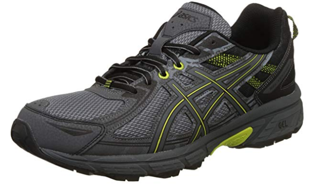 ASICS Men's Gel-Venture 6 Trail Running Shoes