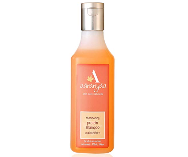 Aaranyaa Conditioning Protein Shampoo with Seabuckthorn