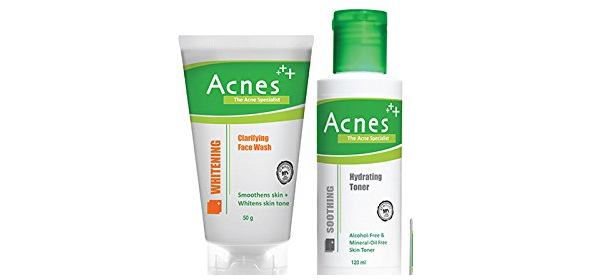 Acnes Treatment Kit