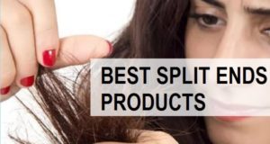 Best split ends products