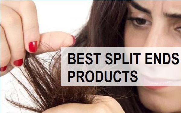 Best split ends products