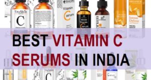 Best vitamin c serums in india