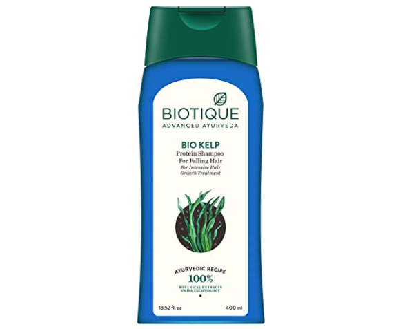 Biotique Bio Kelp Fresh Growth Protein Shampoo