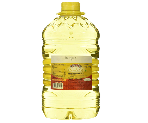 Borges Canola Oil