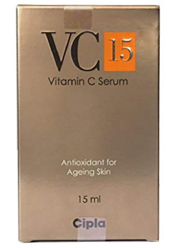 Cipla VC15 Vitamin C Serum