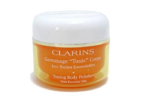 Clarins Toning Body Polisher