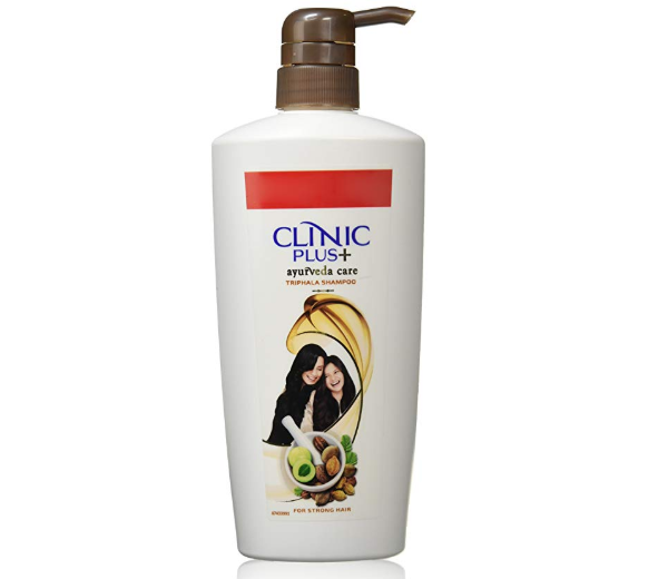 Clinic Plus Ayurveda Care Triphala Shampoo