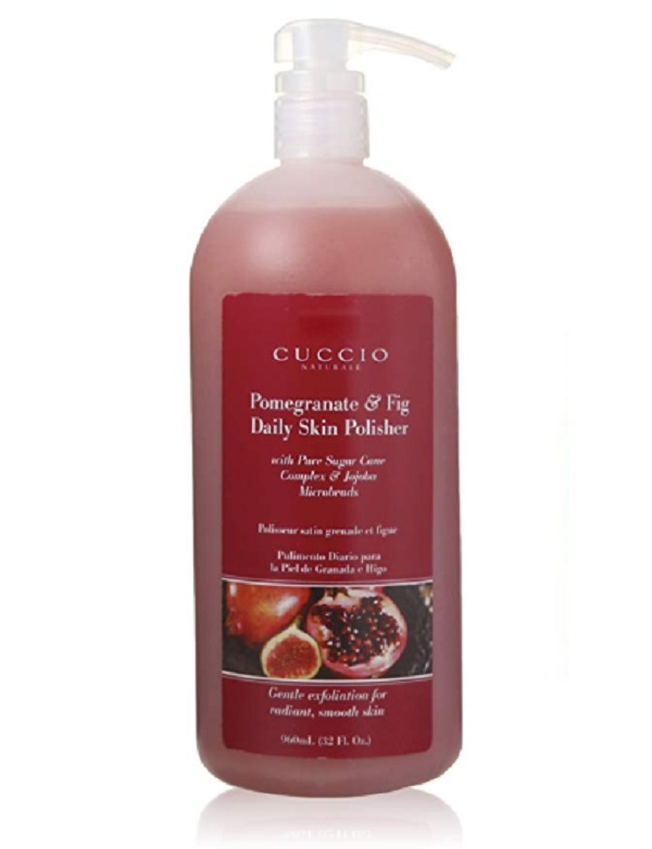 Cuccio Pomegranate and Fig Skin Polisher