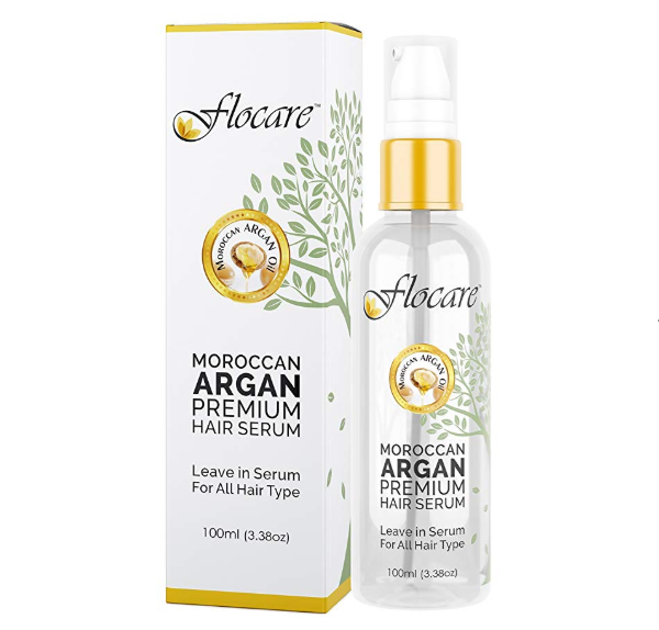 Flocare Moroccan Argan Premium Hair Serum