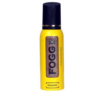 Fogg Dynamic Fragrance Body Spray