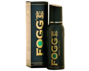 Fogg Fresh Oriental Black Series For Men,