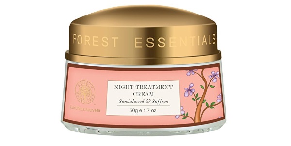 Forest Essential Night Treatment Cream