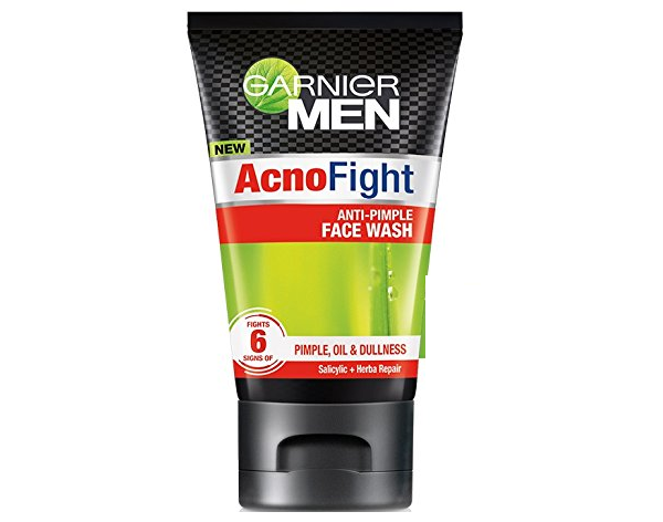 Garnier Acno Fight Face Wash for Men