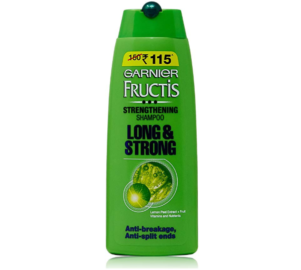 Garnier Long and Strong Fruit Shampoo