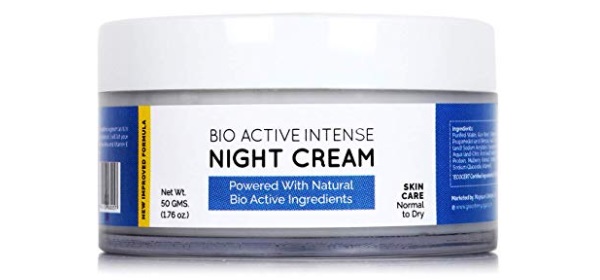 Greenberry Organics Bio Active Intense Night Cream