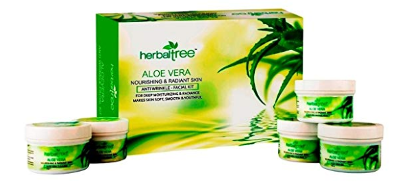 Herbal Tree Aloevera Facial Kit