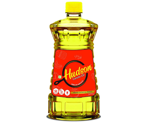 Hudson Canola Oil