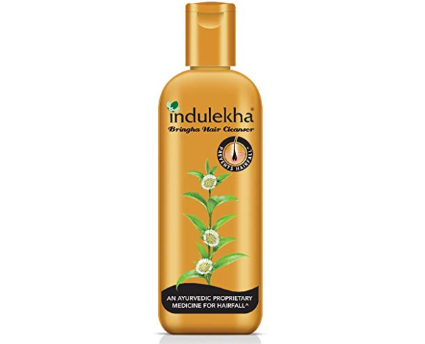 Indulekha Bringha Anti Hair Fall Shampoo